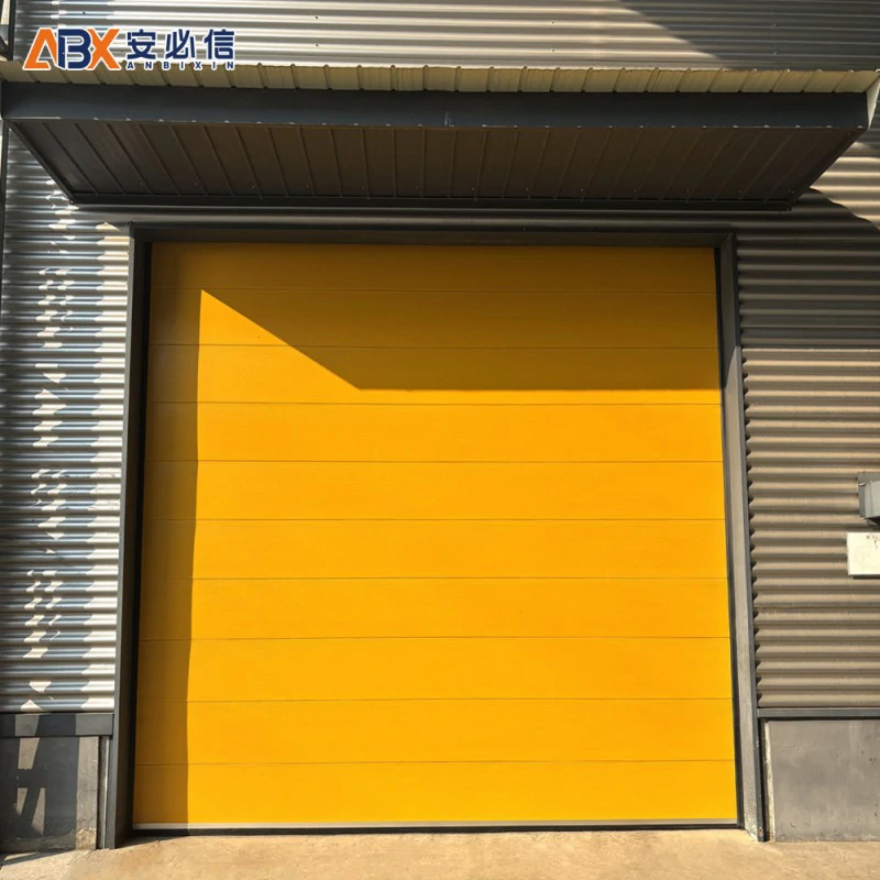 益阳市升降滑升门